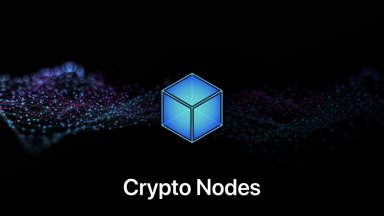 Where to buy Crypto Nodes coin