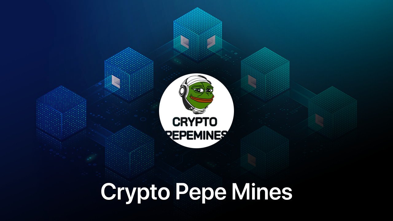 Where to buy Crypto Pepe Mines coin