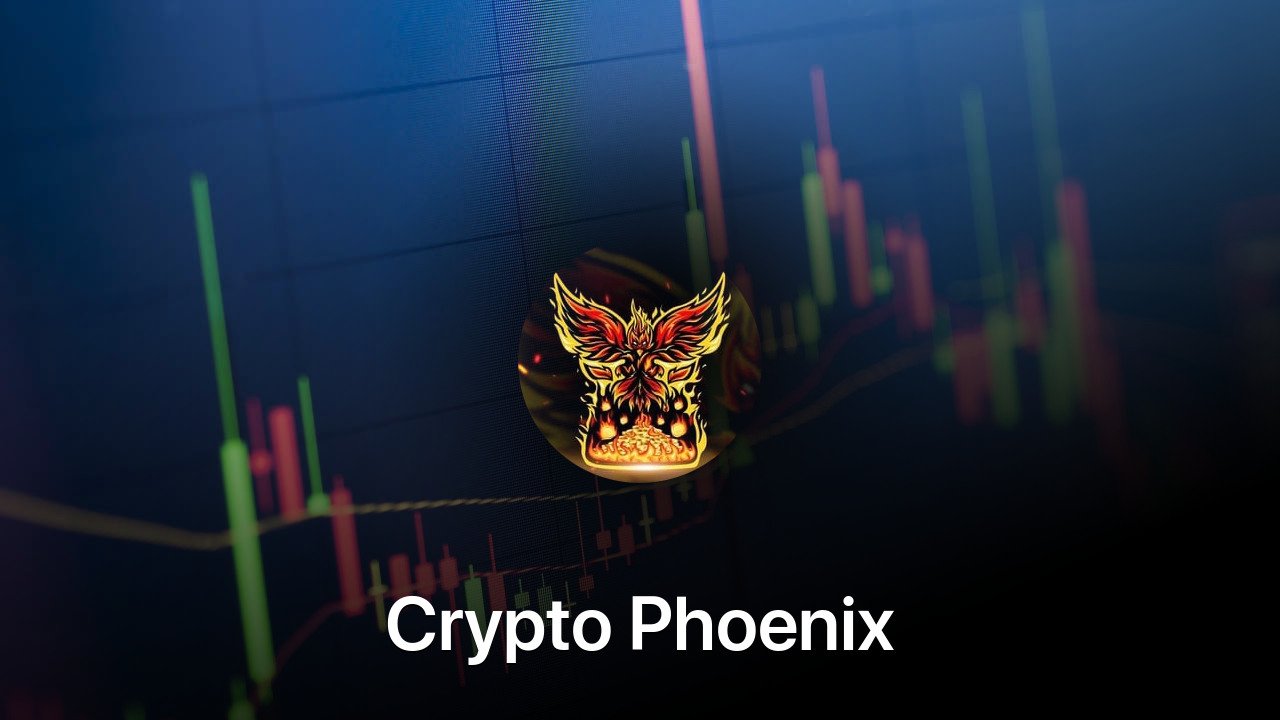 Where to buy Crypto Phoenix coin