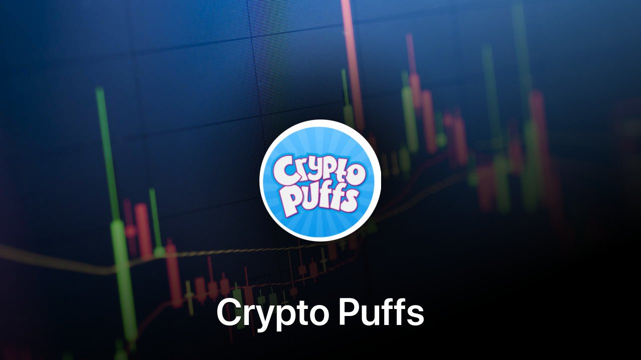Where to buy Crypto Puffs coin