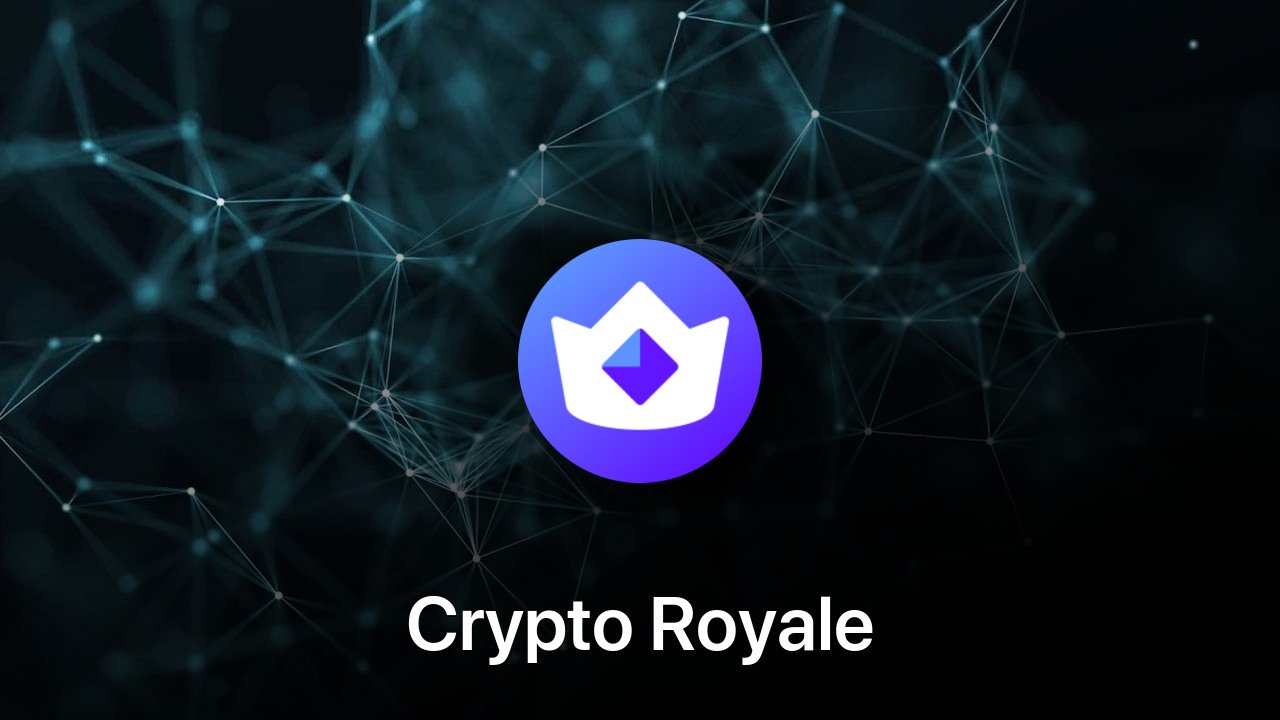 Where to buy Crypto Royale coin