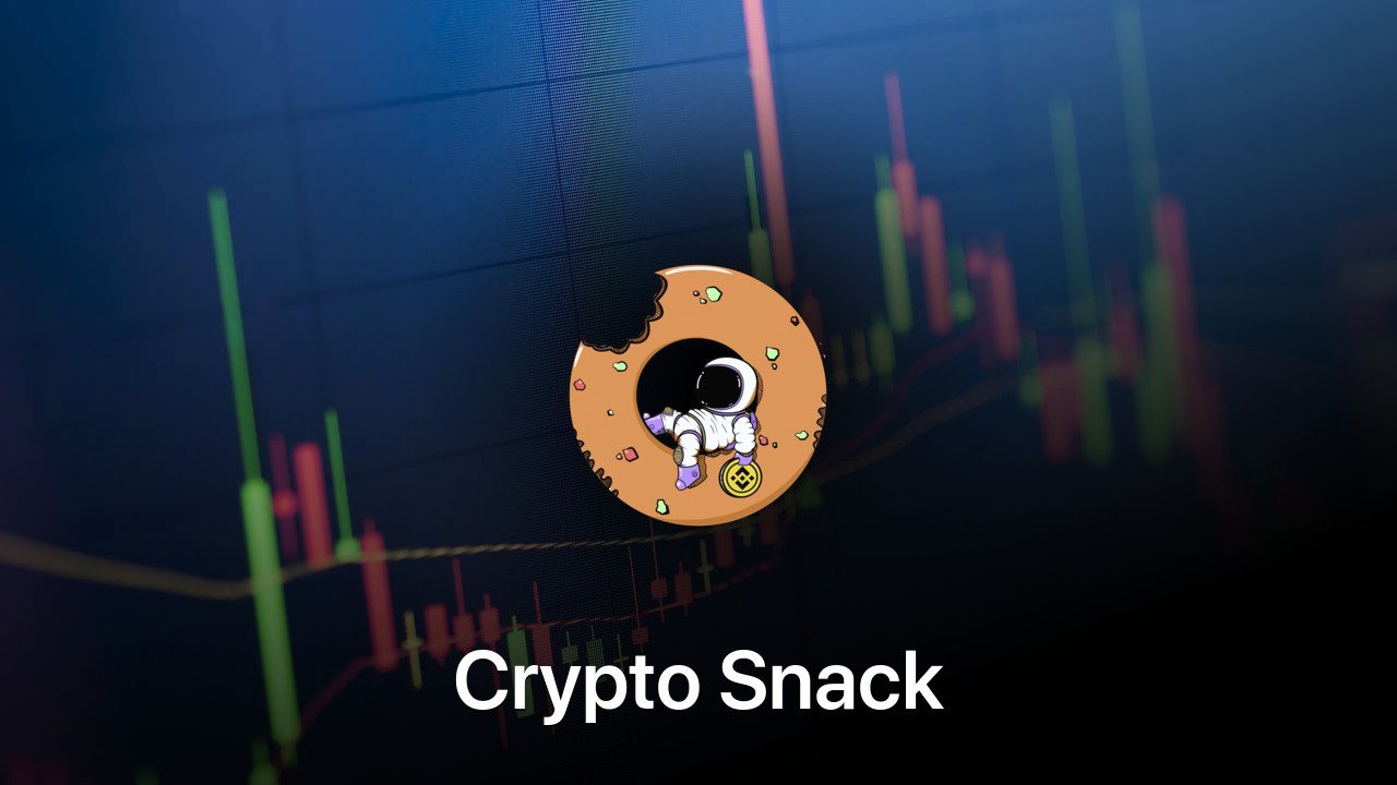 Where to buy Crypto Snack coin