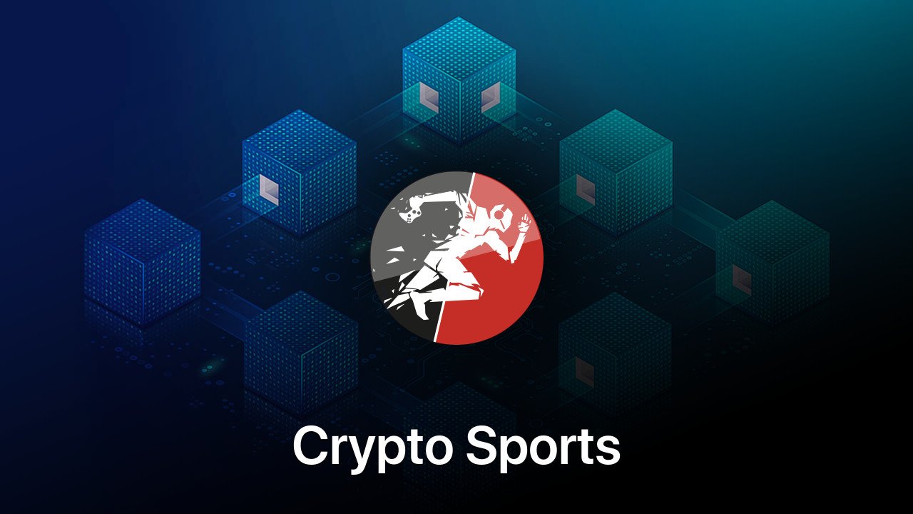 Where to buy Crypto Sports coin