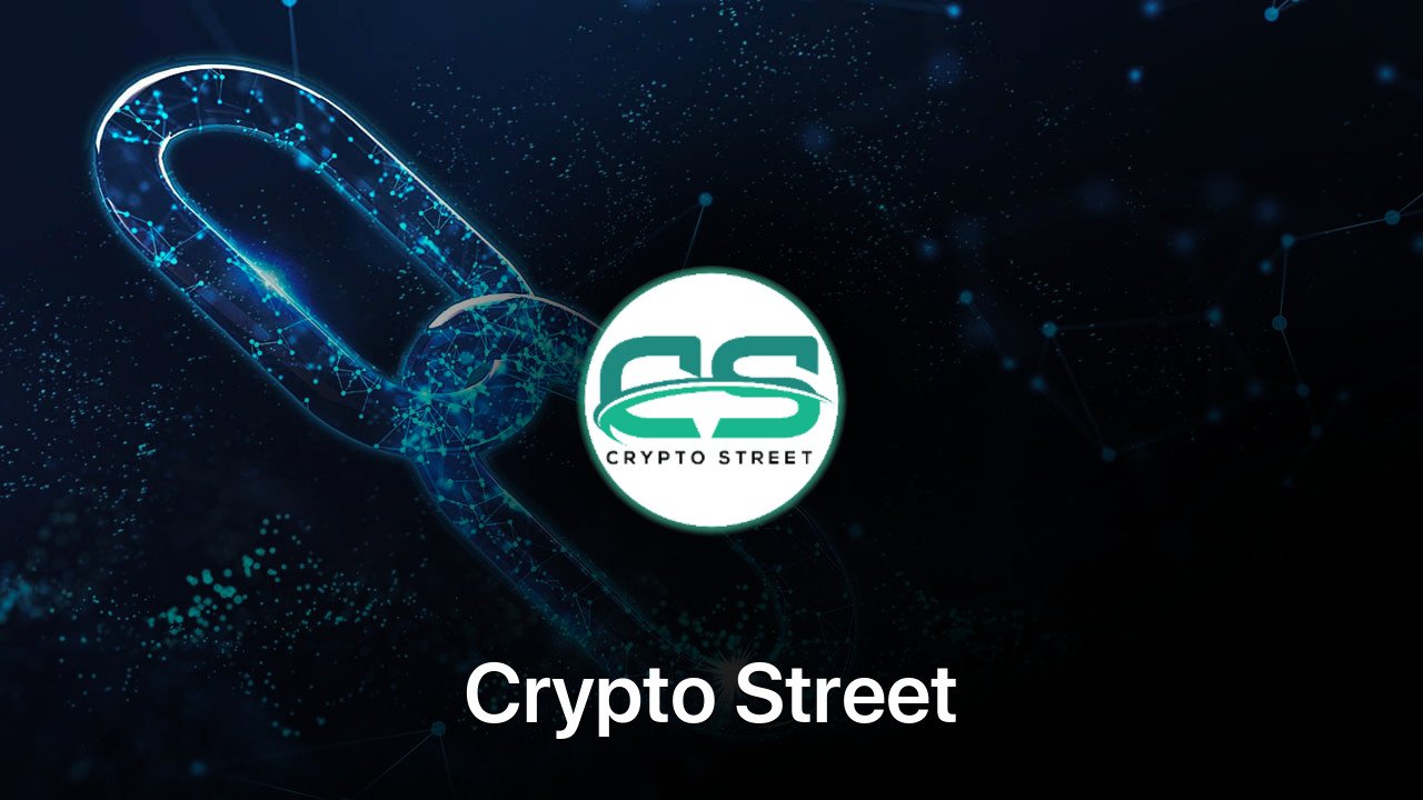 Where to buy Crypto Street coin