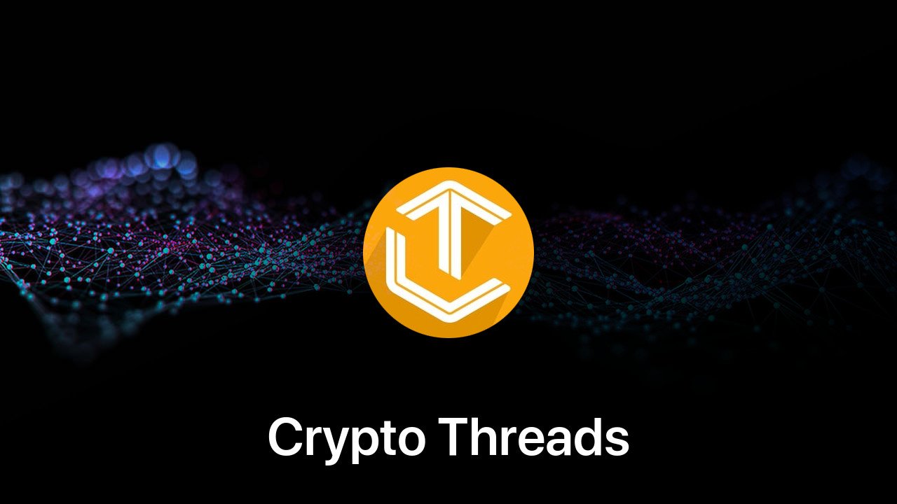 Where to buy Crypto Threads coin