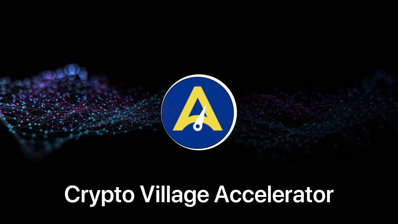 Where to buy Crypto Village Accelerator CVAG coin