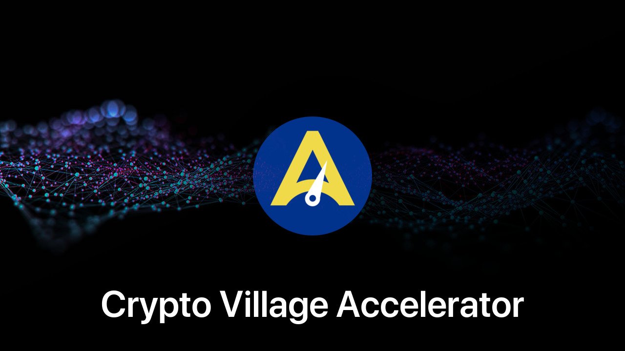 Where to buy Crypto Village Accelerator coin