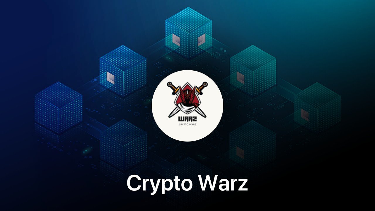 Where to buy Crypto Warz coin