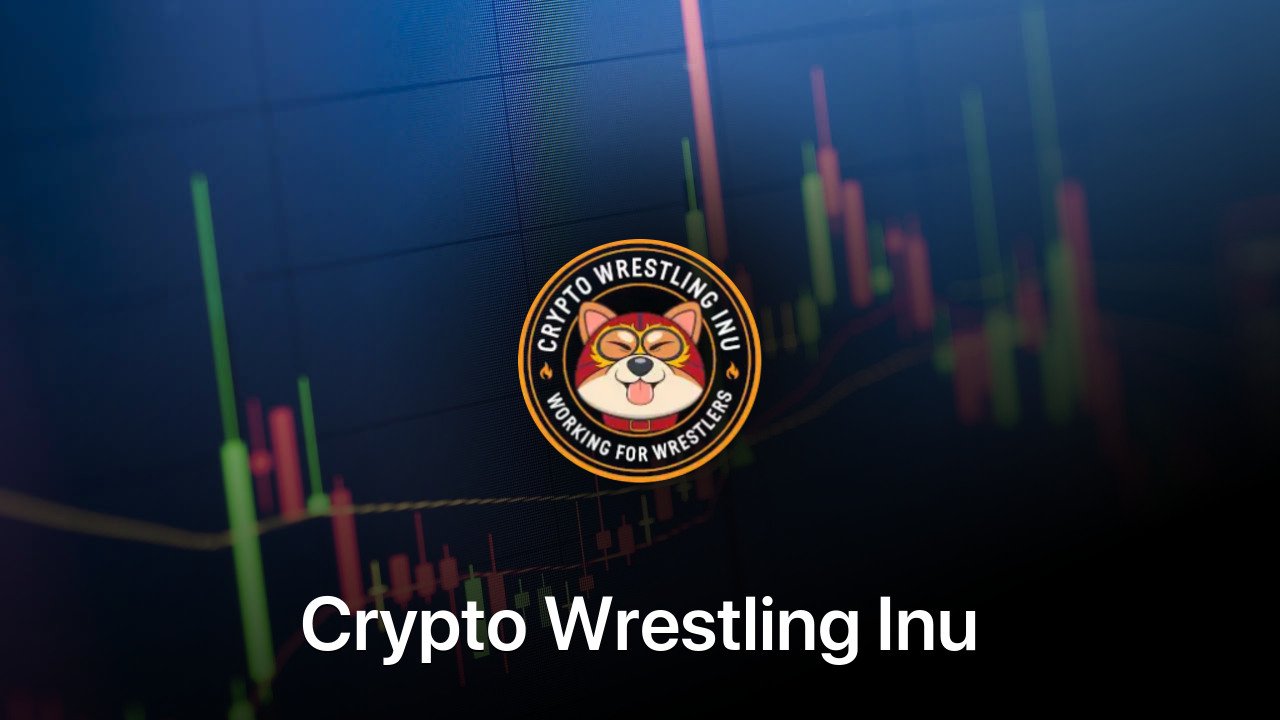 Where to buy Crypto Wrestling Inu coin