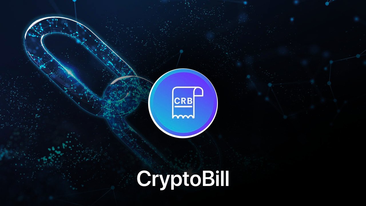 Where to buy CryptoBill coin