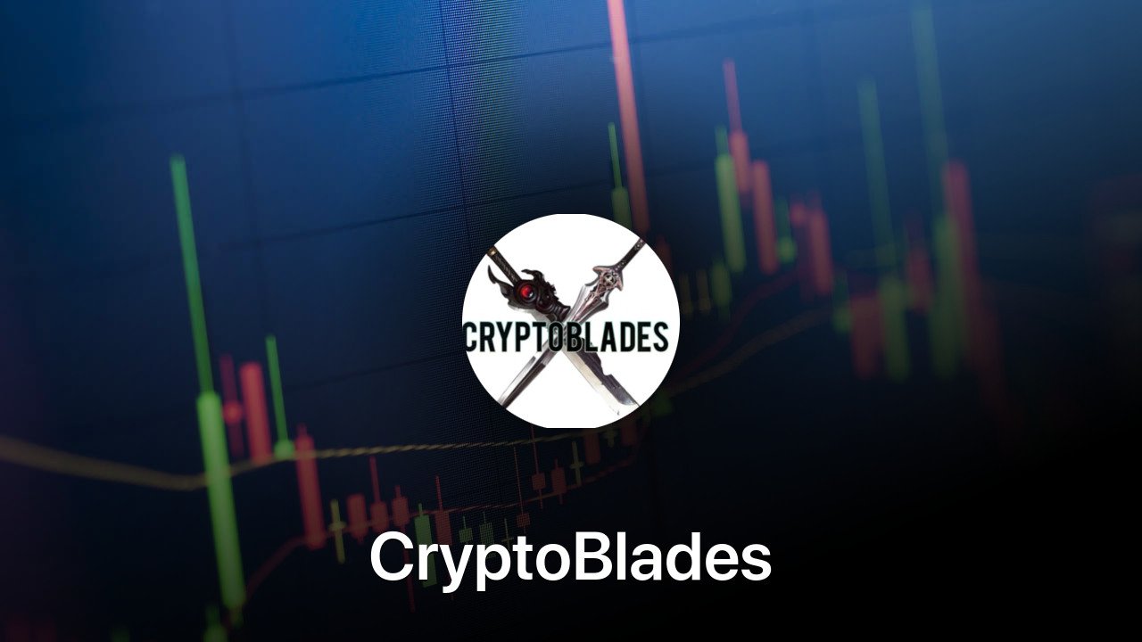 Where to buy CryptoBlades coin