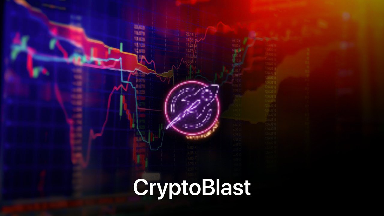 Where to buy CryptoBlast coin