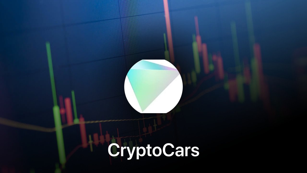 Where to buy CryptoCars coin