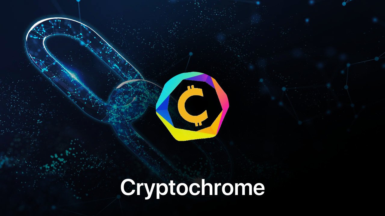 Where to buy Cryptochrome coin