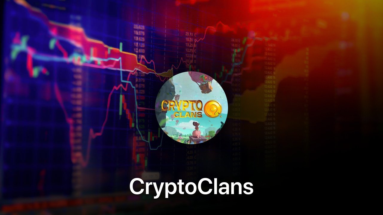 Where to buy CryptoClans coin