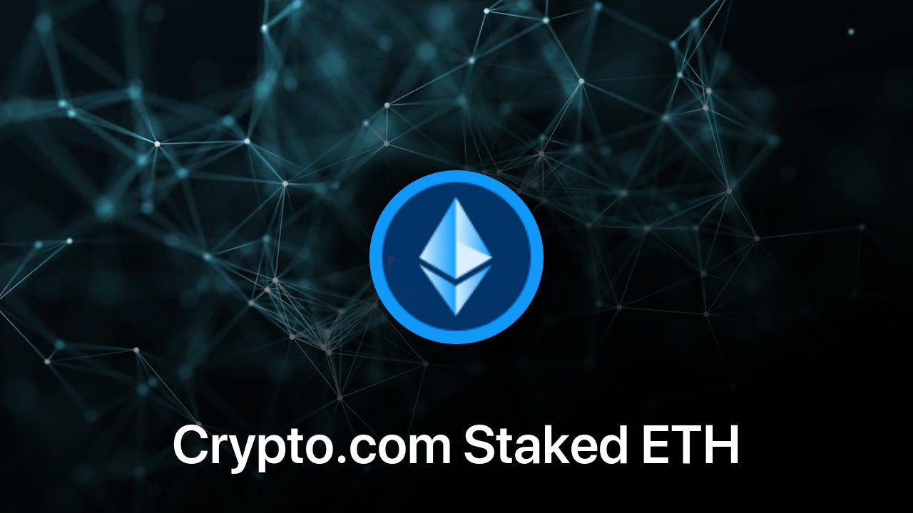 Where to buy Crypto.com Staked ETH coin