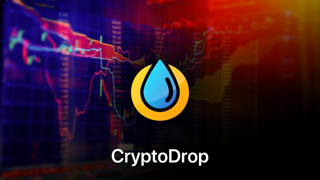Where to buy CryptoDrop coin