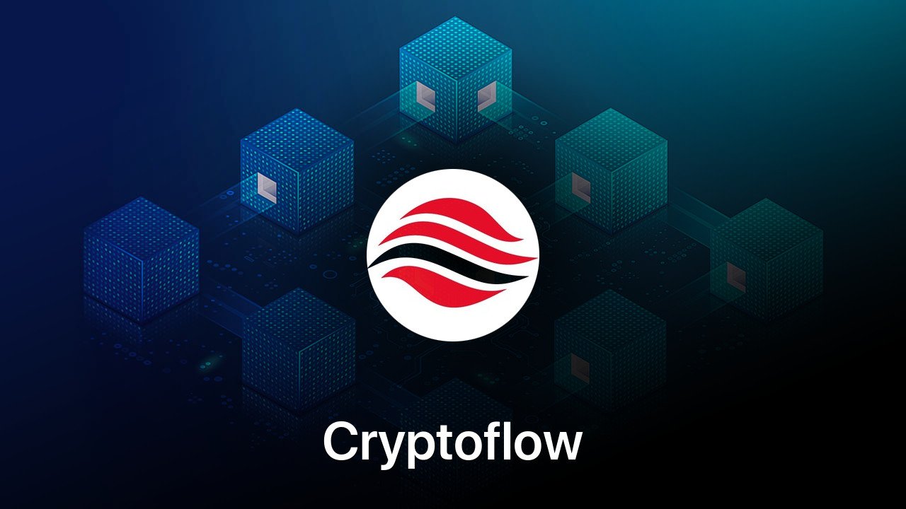 Where to buy Cryptoflow coin