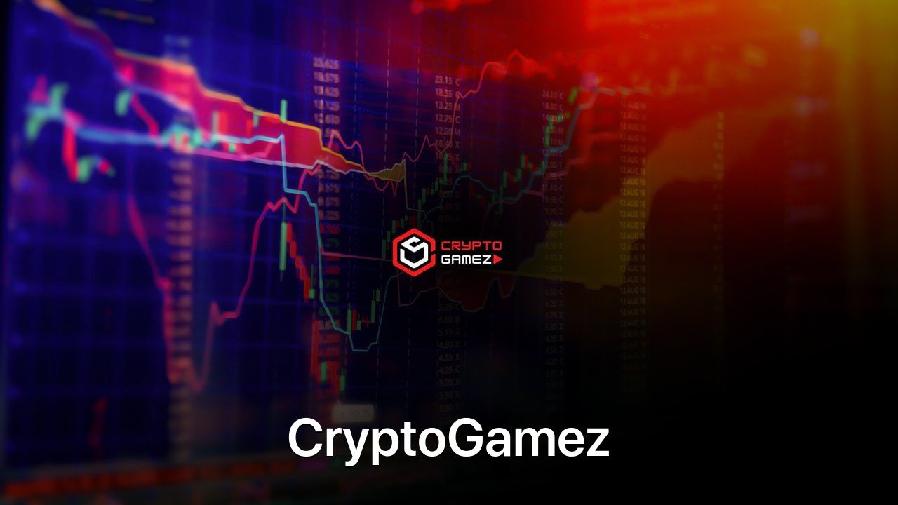 Where to buy CryptoGamez coin
