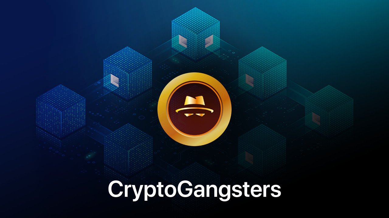 Where to buy CryptoGangsters coin