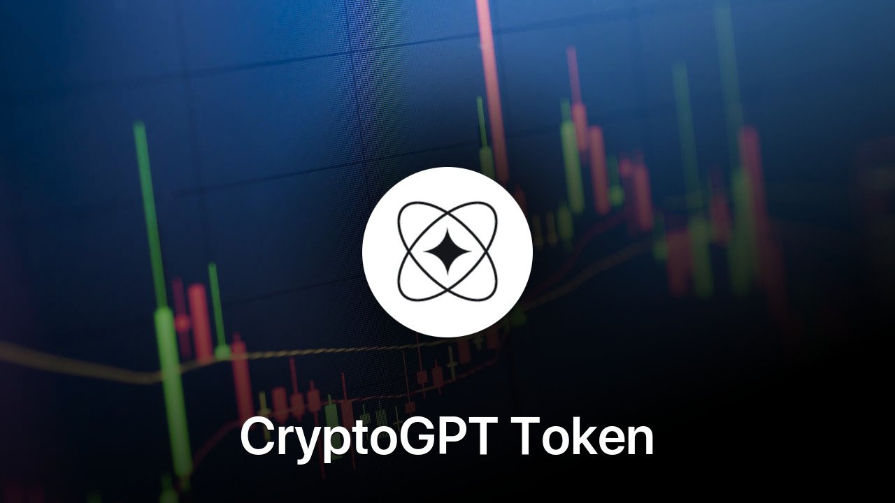 Where to buy CryptoGPT Token coin