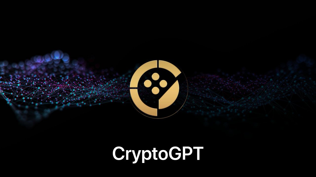 Where to buy CryptoGPT coin