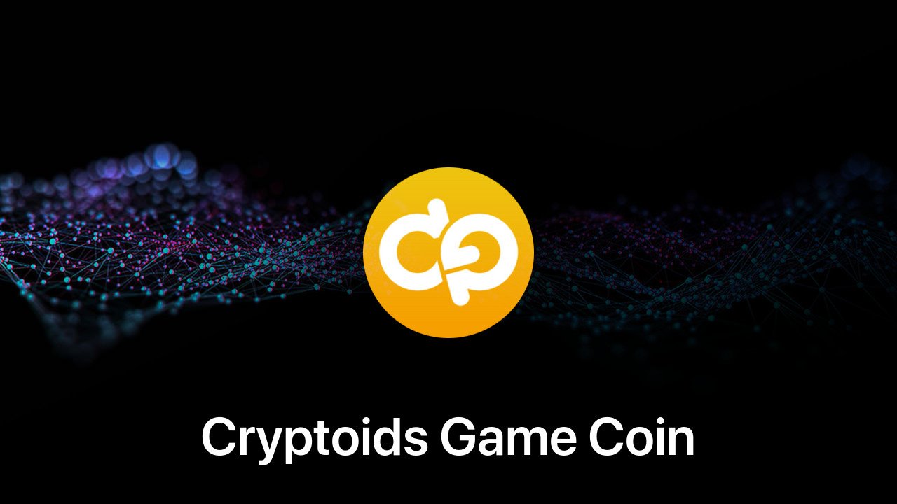 Where to buy Cryptoids Game Coin coin