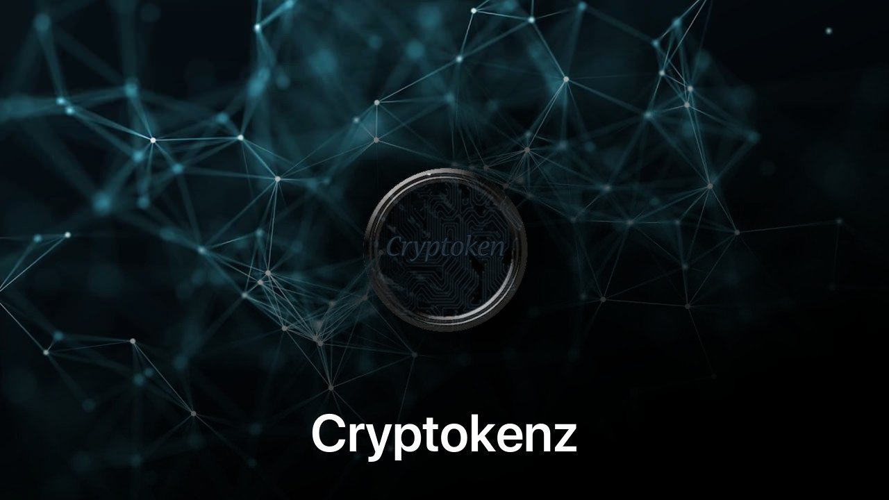 Where to buy Cryptokenz coin