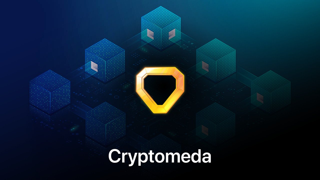 Where to buy Cryptomeda coin