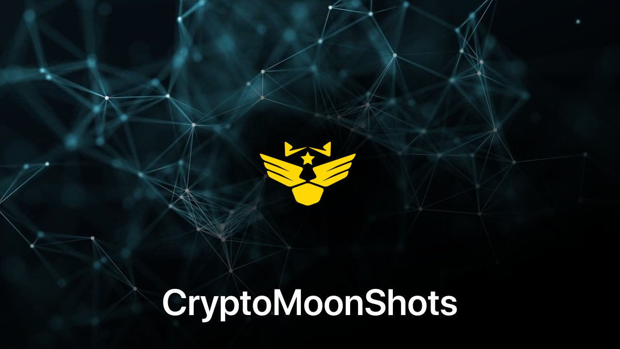 Where to buy CryptoMoonShots coin