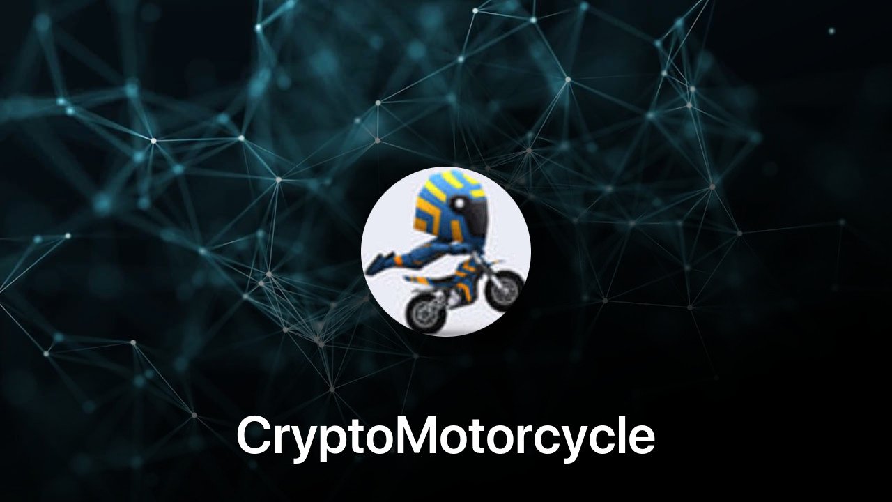 Where to buy CryptoMotorcycle coin