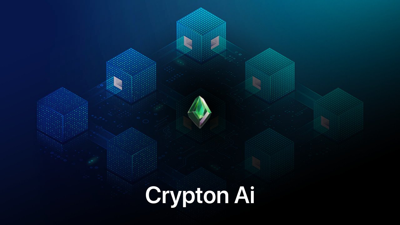 Where to buy Crypton Ai coin