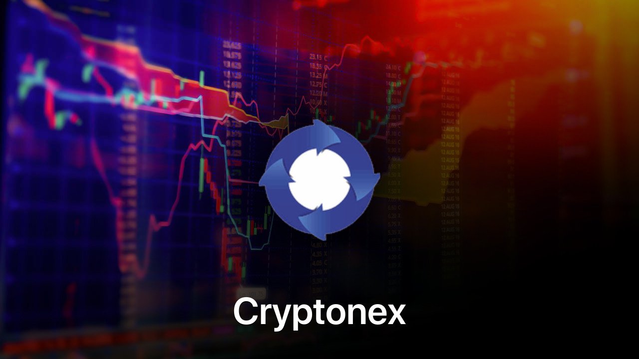Where to buy Cryptonex coin