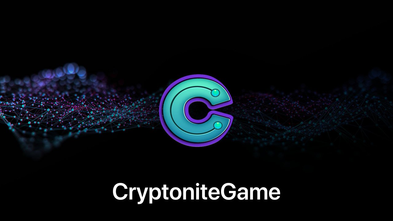 Where to buy CryptoniteGame coin