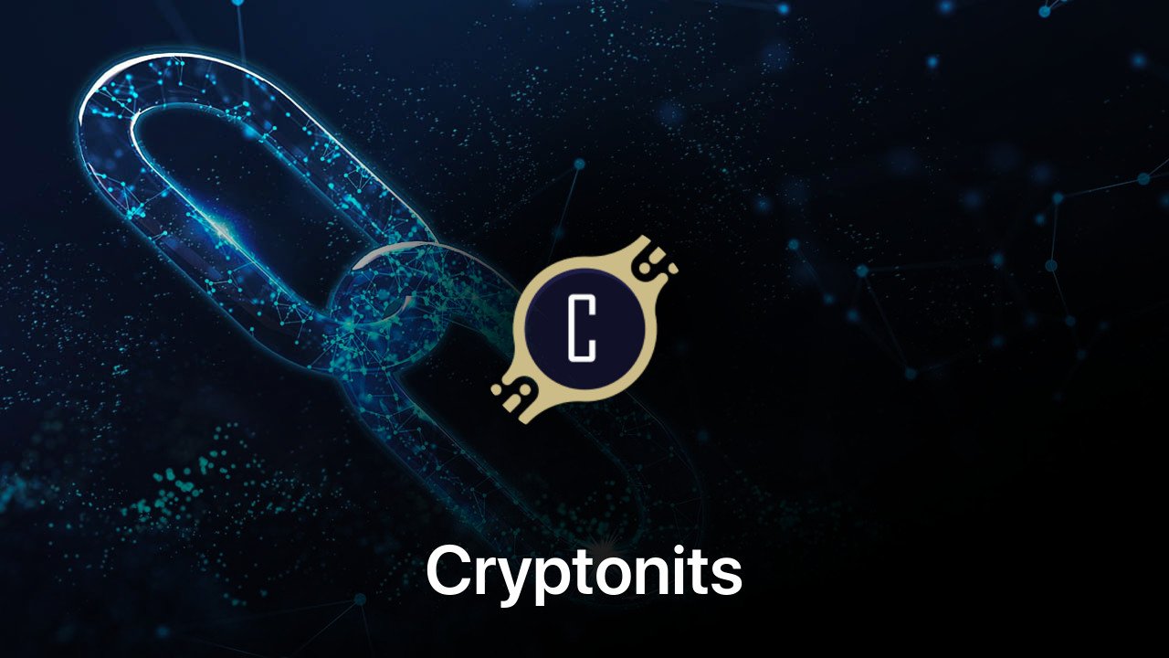 Where to buy Cryptonits coin