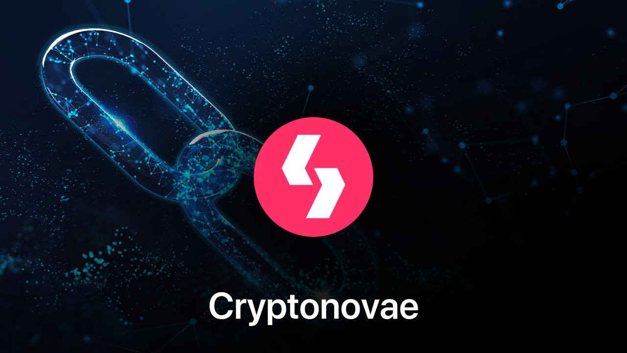 Where to buy Cryptonovae coin