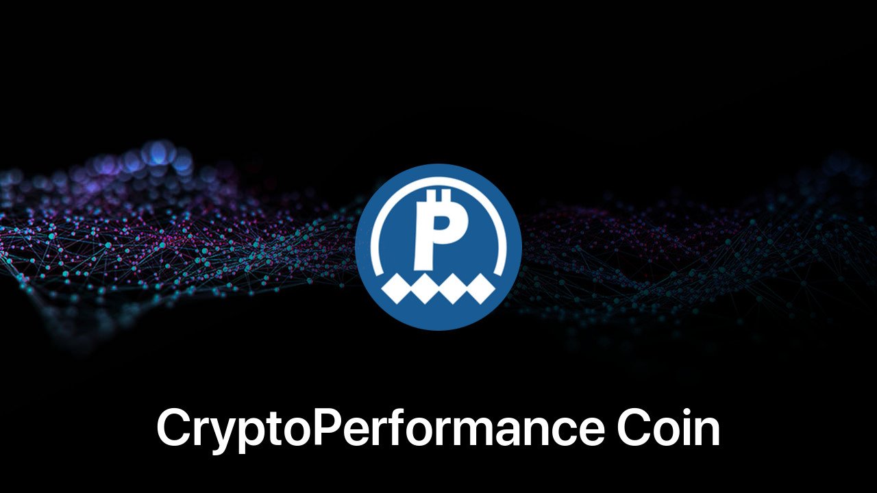 Where to buy CryptoPerformance Coin coin