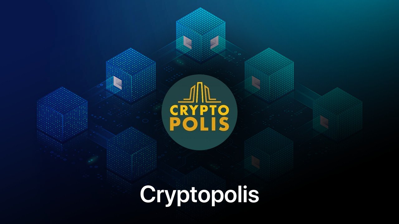 Where to buy Cryptopolis coin