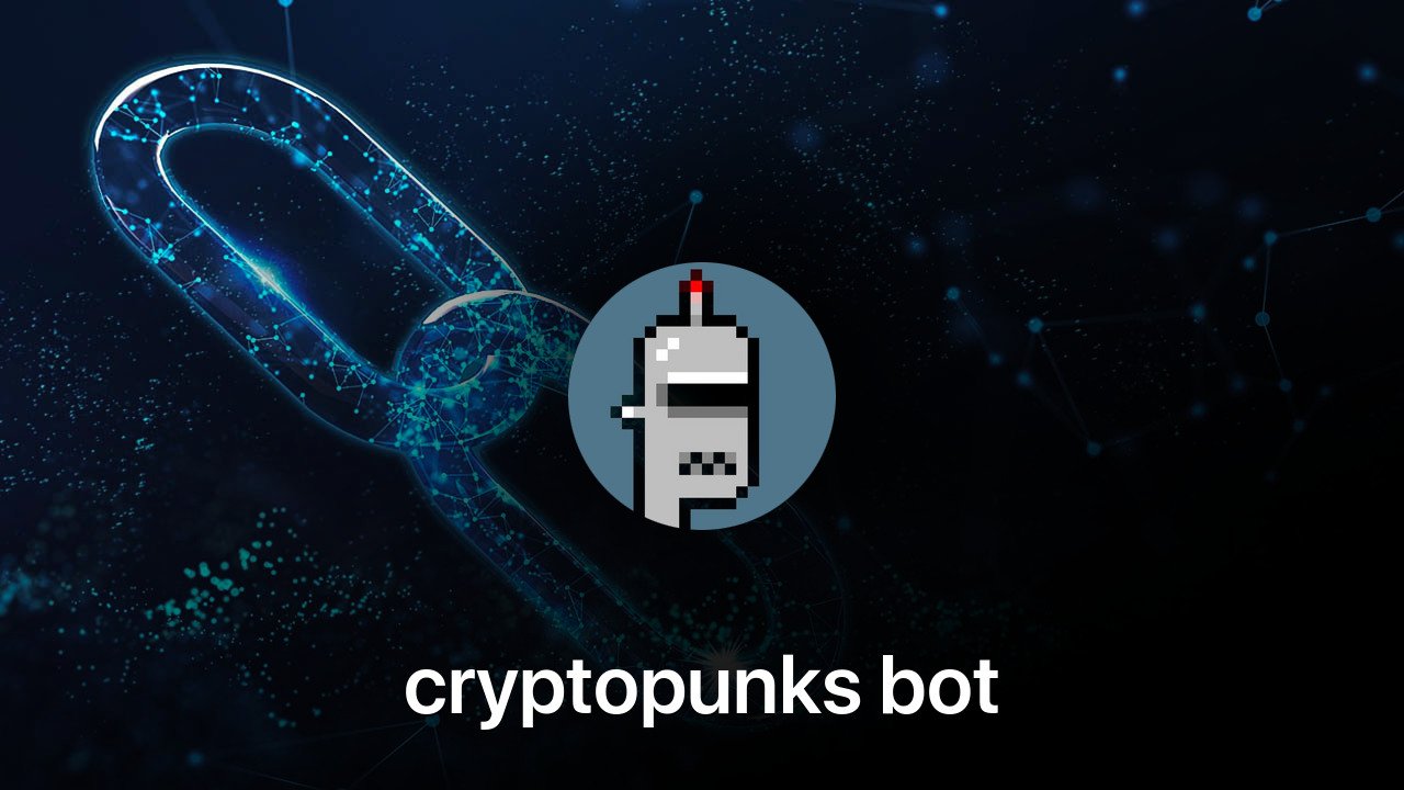 Where to buy cryptopunks bot coin