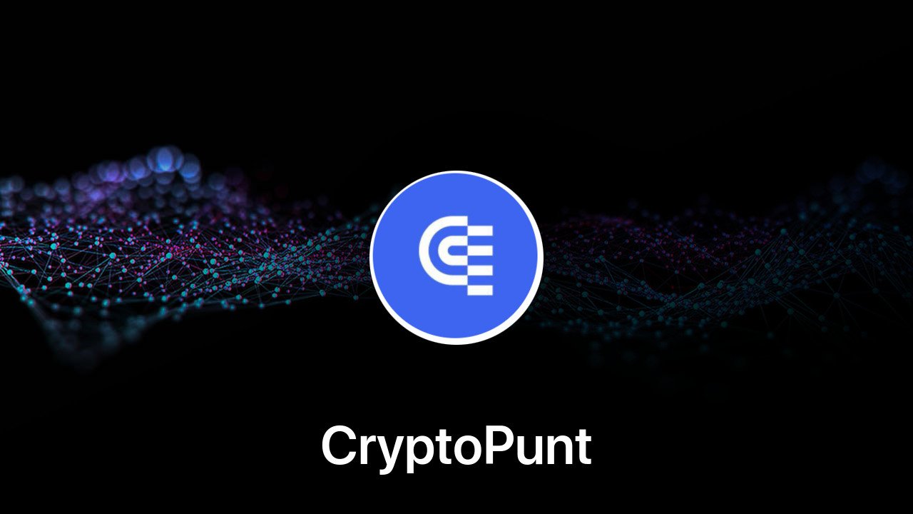 Where to buy CryptoPunt coin