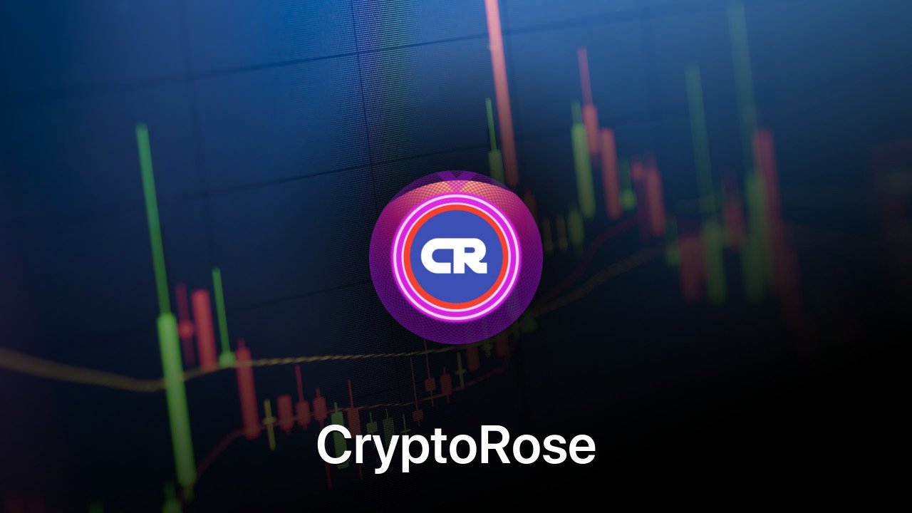 Where to buy CryptoRose coin