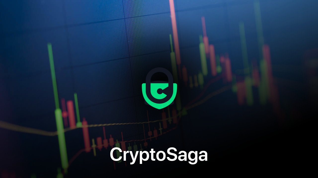 Where to buy CryptoSaga coin