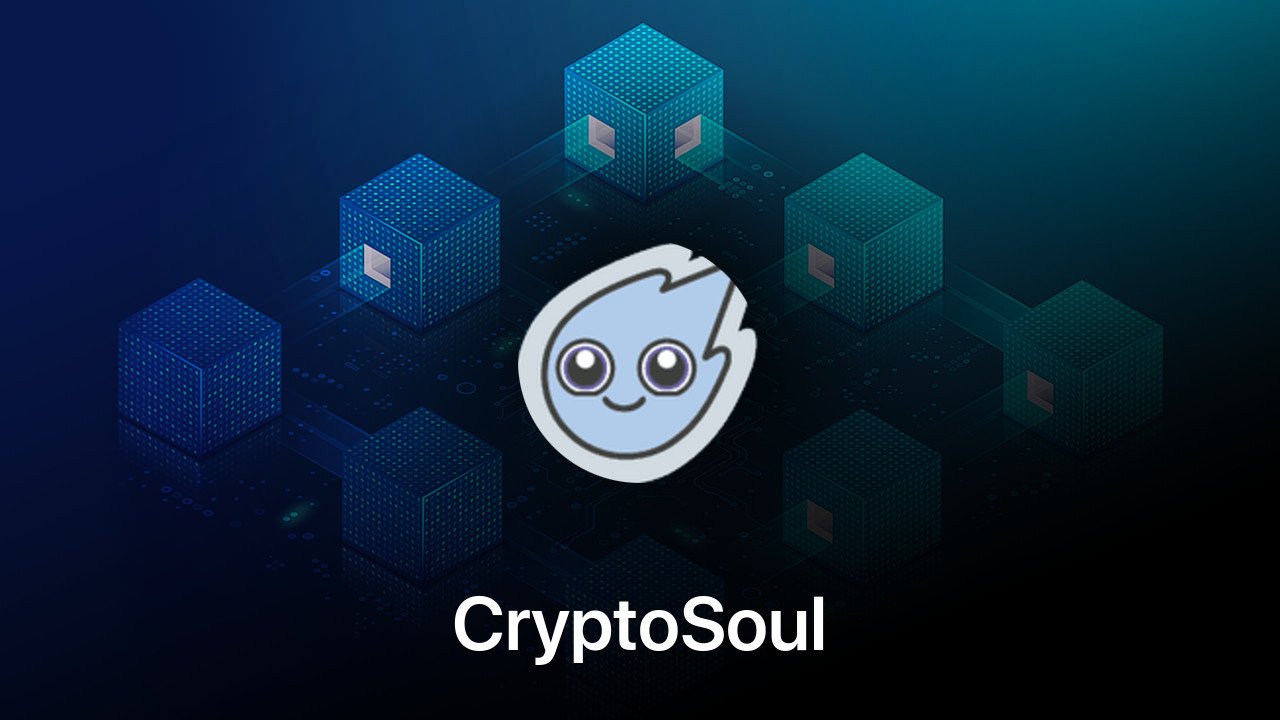 Where to buy CryptoSoul coin