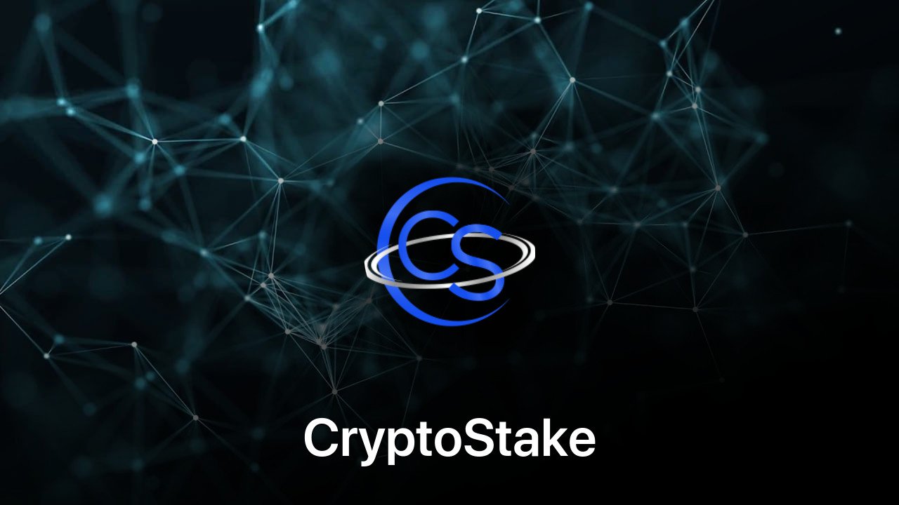 Where to buy CryptoStake coin