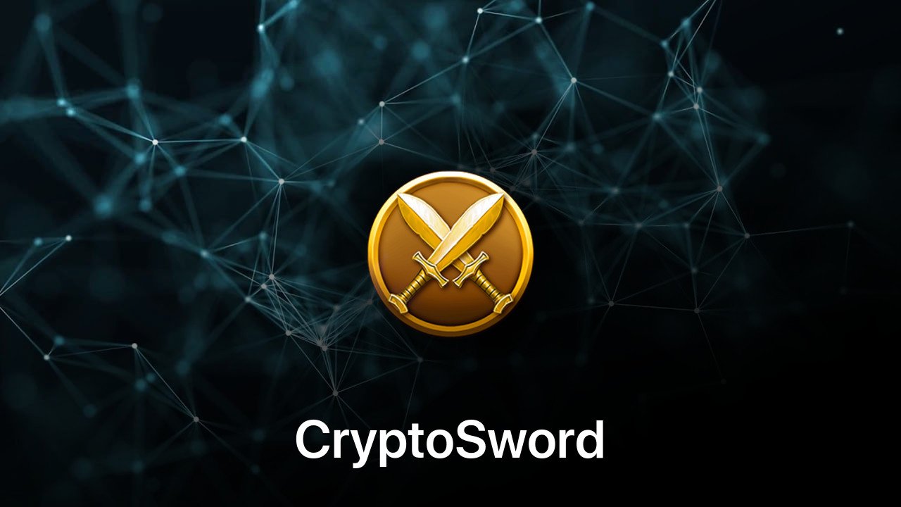 Where to buy CryptoSword coin