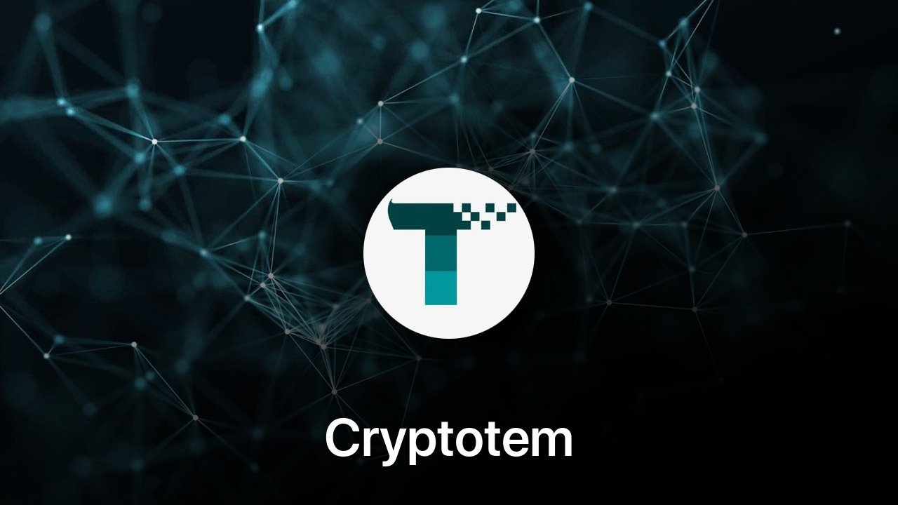 Where to buy Cryptotem coin