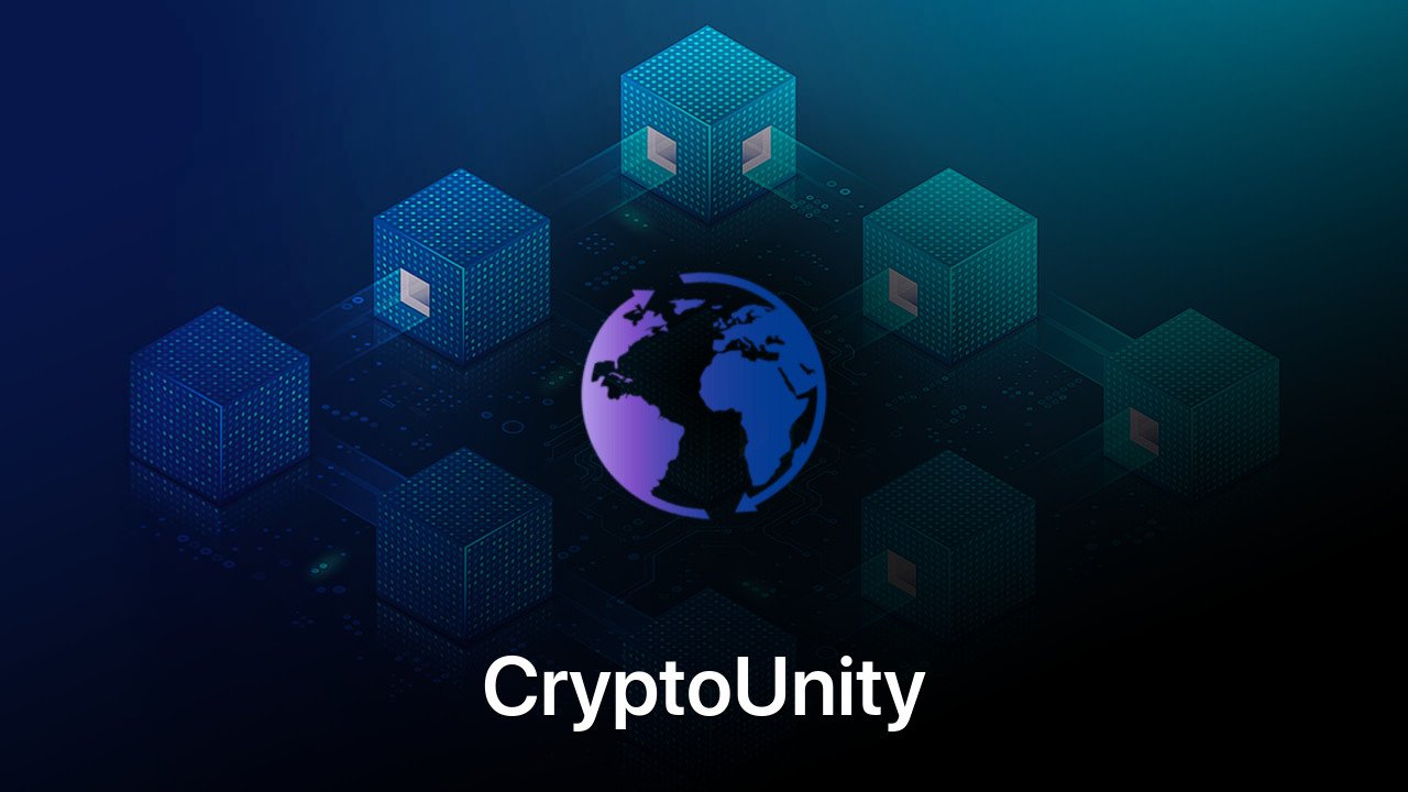 Where to buy CryptoUnity coin