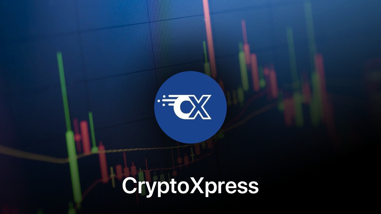 Where to buy CryptoXpress coin