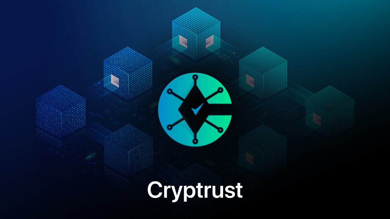 Where to buy Cryptrust coin
