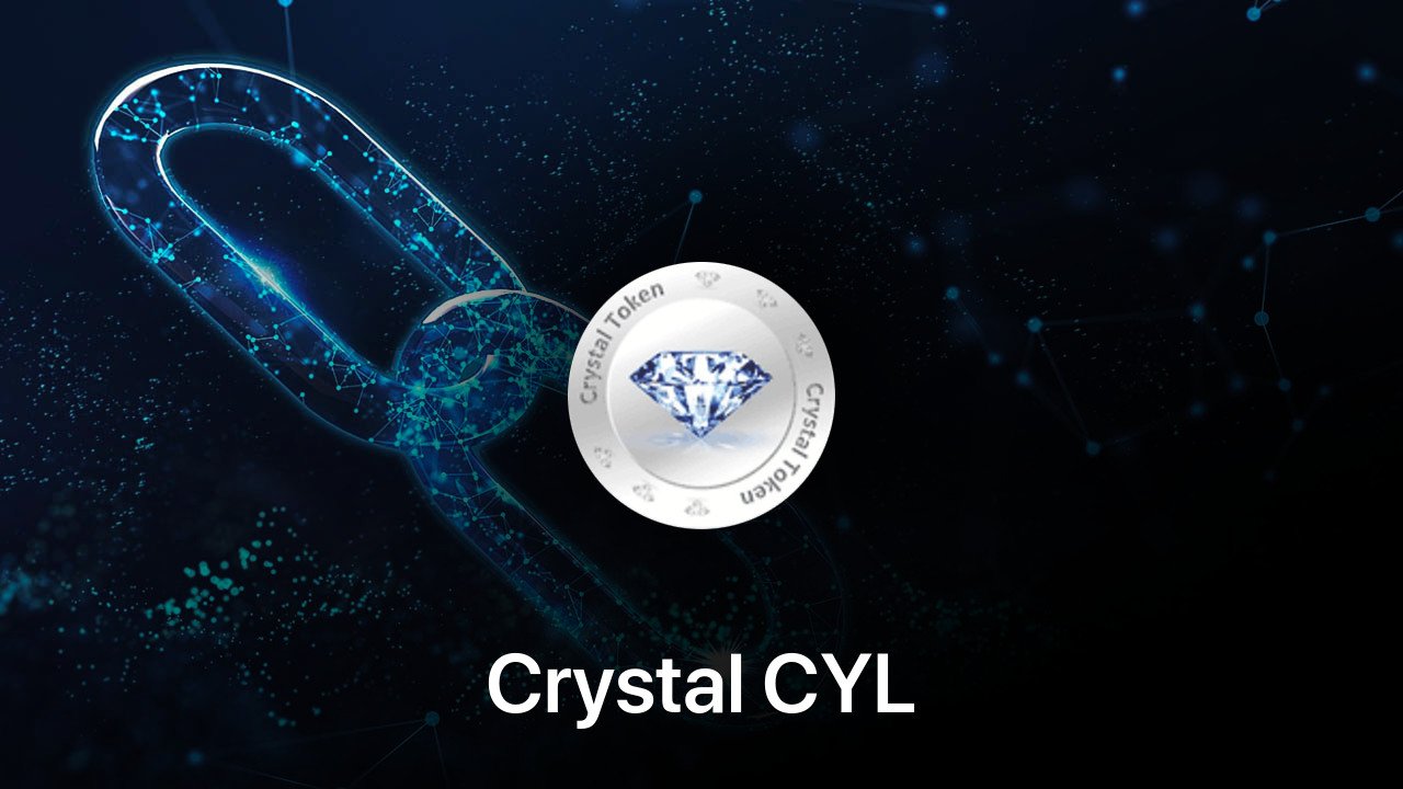Where to buy Crystal CYL coin